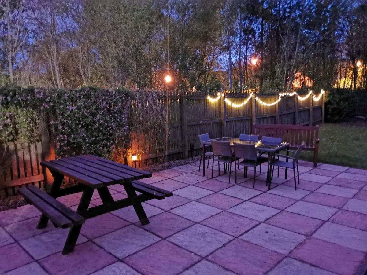 The Nook Holiday Cottage Aviemore Eksteriør billede