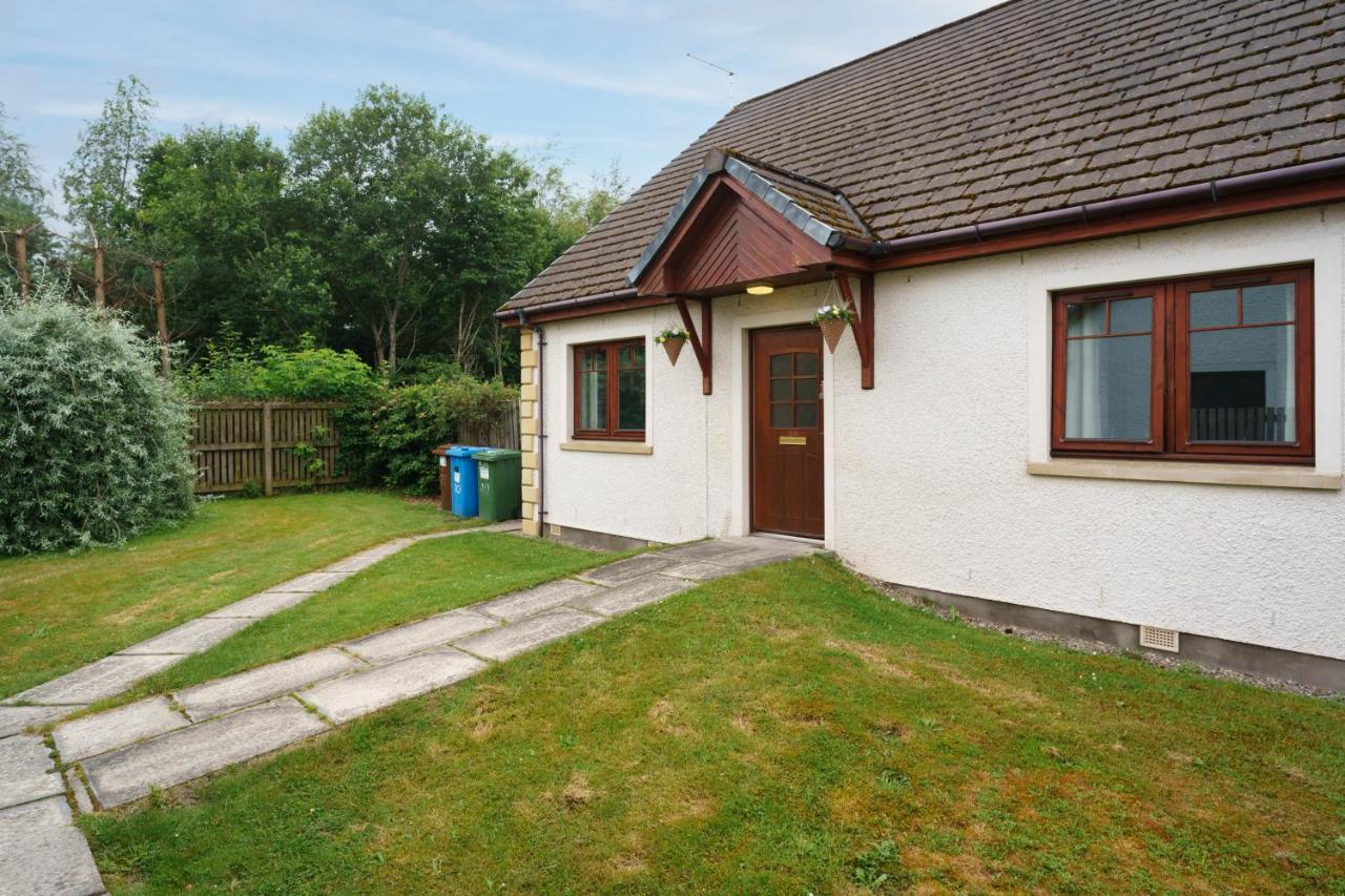 The Nook Holiday Cottage Aviemore Eksteriør billede