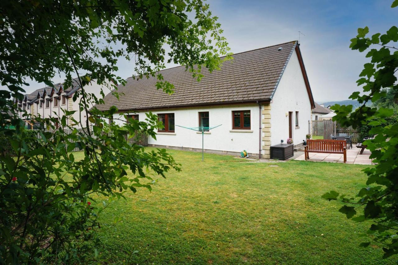 The Nook Holiday Cottage Aviemore Eksteriør billede