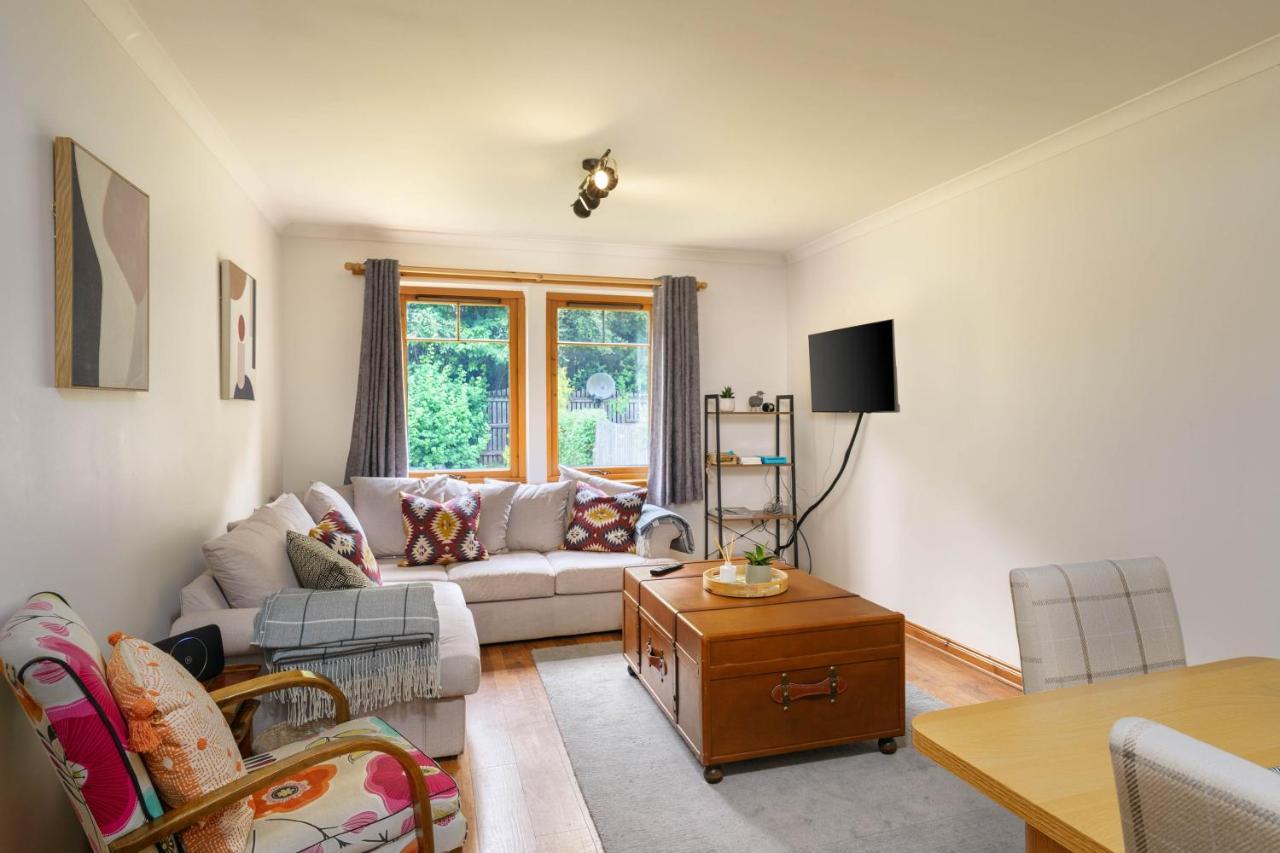 The Nook Holiday Cottage Aviemore Eksteriør billede