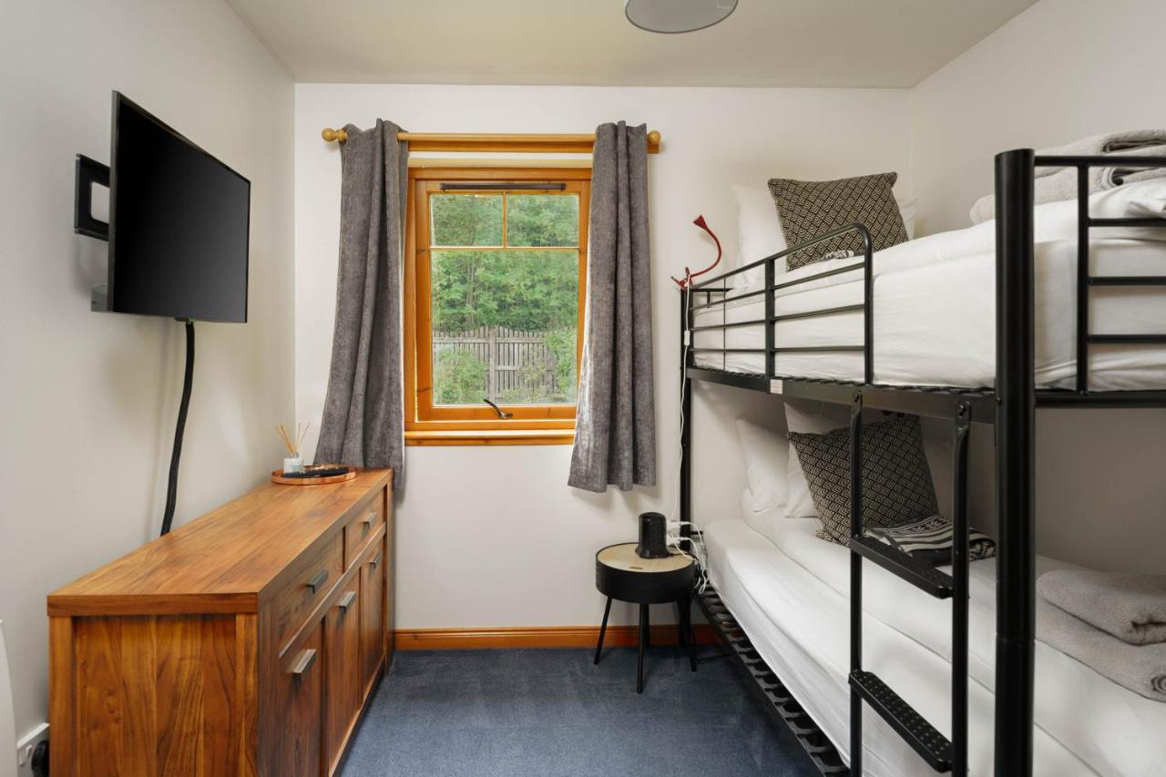 The Nook Holiday Cottage Aviemore Eksteriør billede